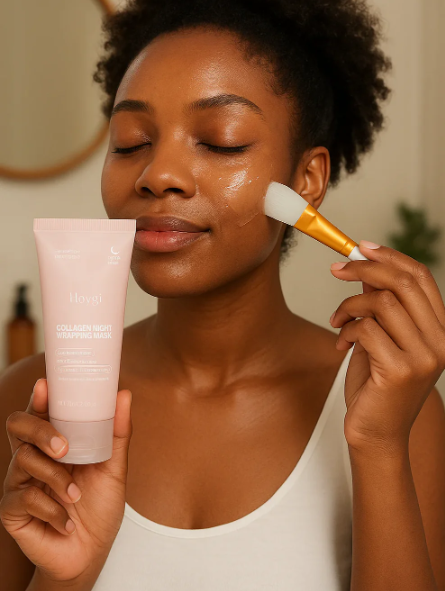 Masque de Nuit au Collagène