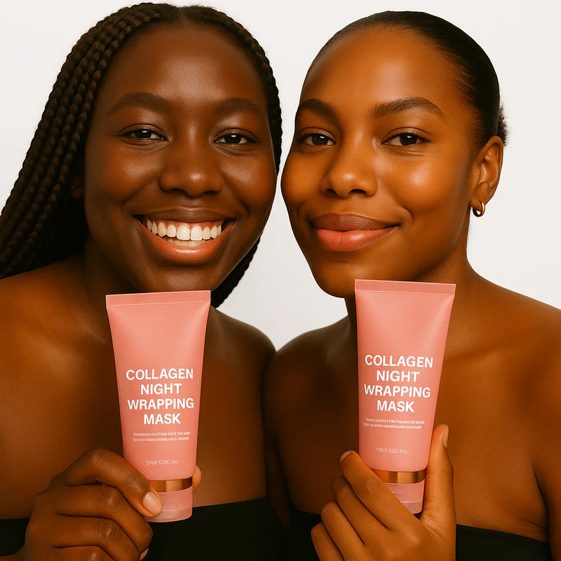 Masque de Nuit au Collagène